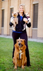 Trainers always have their hands full! Advanced courses and consults can help.