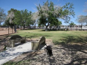 Jaycee Dog Park in Las Vegas, NV Photo source: www.bringfido.com